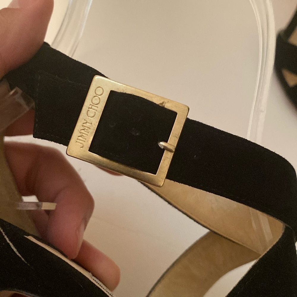 Jimmy Choo heels - Picture 7 of 9